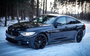 BMW 4 Series I F32/F33/F82 420d Sport-Aut 2015