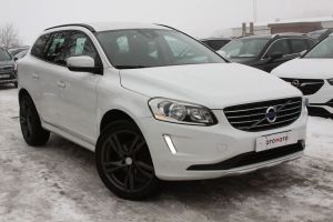 Volvo XC60 I D3 Momentum 2013