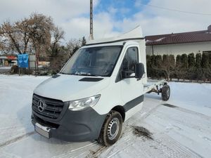 Mercedes-Benz Sprinter 2018