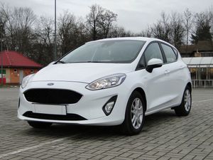 Ford Fiesta Mk8 2018