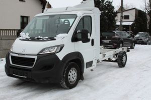 Peugeot Boxer 2019