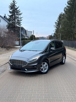Ford S-Max II 2.0 EcoBlue Titanium 2022