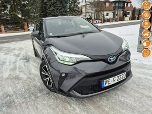 Toyota C-HR 2020