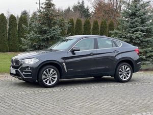 BMW X6 2016