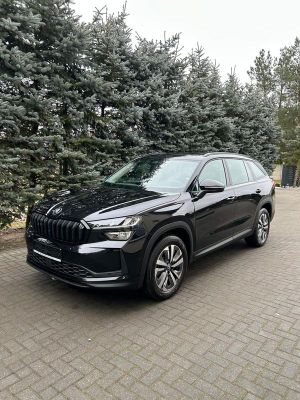 Skoda Kodiaq II 2025