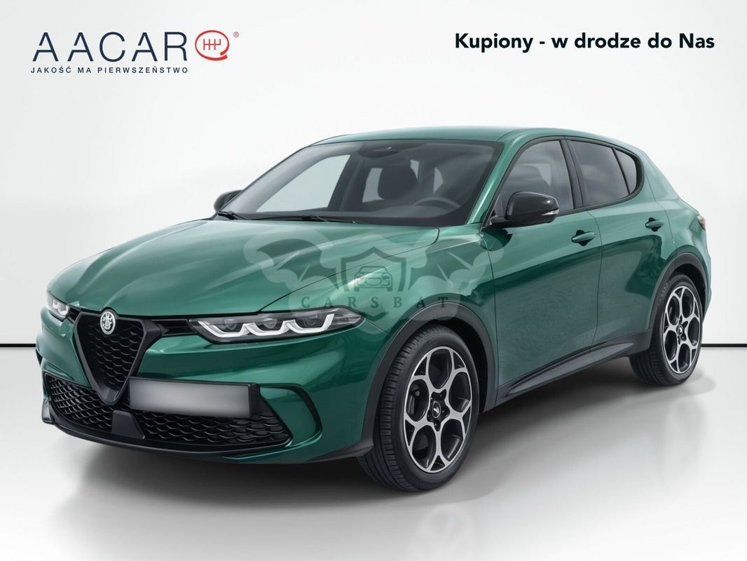 Alfa Romeo Tonale 2024