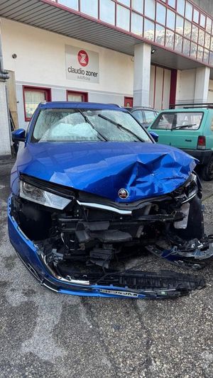 Skoda Octavia IV 2022