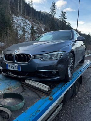 BMW 3 Series F30/F31 2019