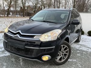 Citroën C-Crosser FAP Exclusive 2008