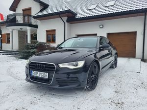 Audi A6 C7 3.0 TDI Multitronic 2012