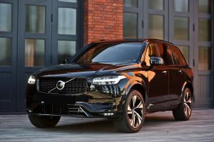 Volvo XC90 II B5 D AWD Geartronic RDesign 2022