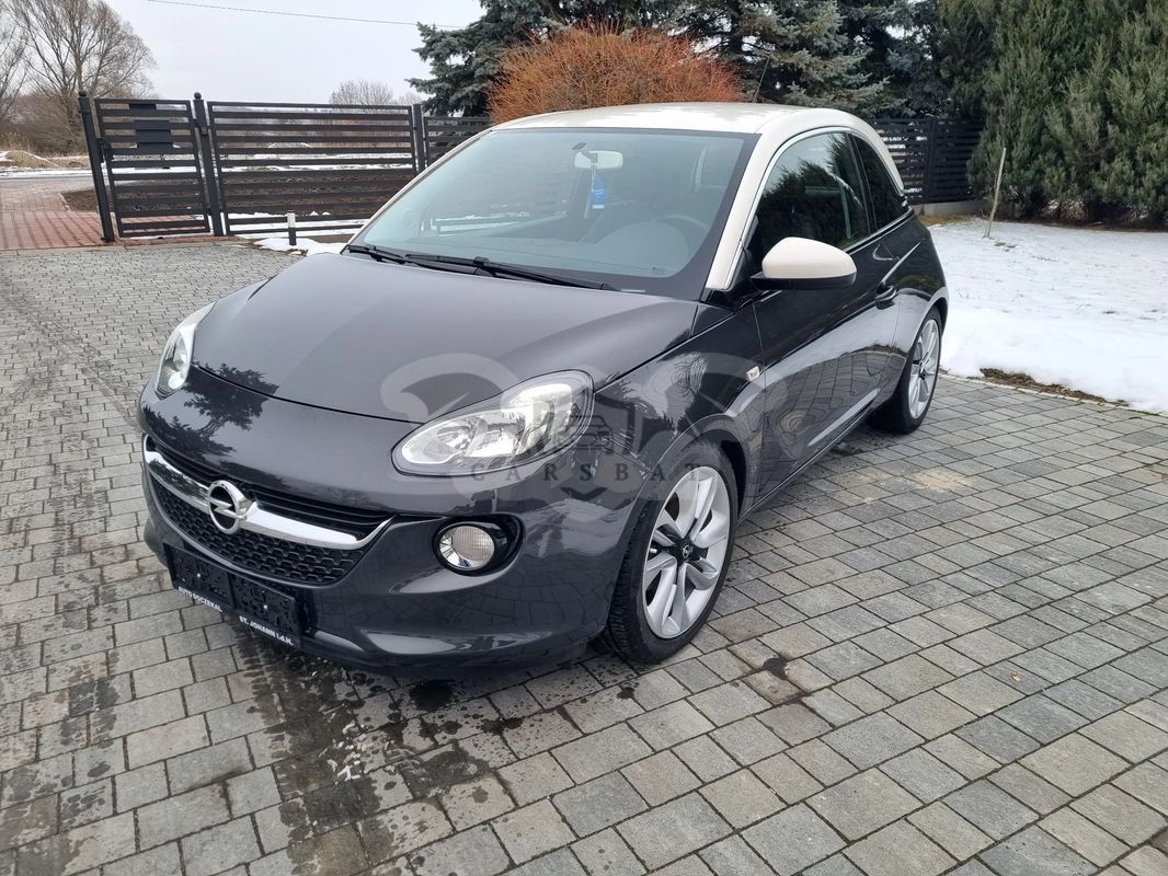 Opel Adam 1.2 Start/Stop Slam 2014