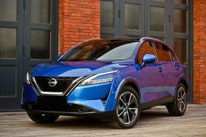 Nissan Qashqai III 1.3 DIG-T MHEV Xtronic Tekna+ 2023