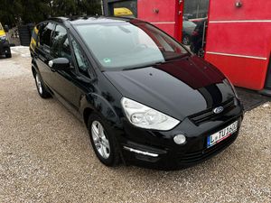 Ford S-Max I 2.0 TDCi DPF Business Edition 2014