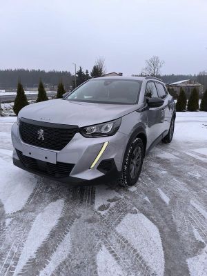 Peugeot 2008 II 1.2 Pure Tech GPF Style S&S 2022