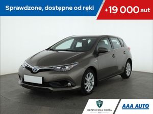 Toyota Auris II 2018