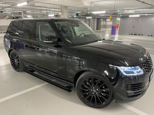 Land Rover Range Rover IV 5.0 V8 S/C Fifty Anniversary Edition 2021