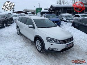 Volkswagen Passat B7 2.0 TDI 4Mot DSG 2013