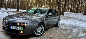 Alfa Romeo 159 1.9JTDM Impression 2008