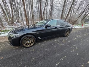 BMW 5 Series G30/G31 520d Luxury Line 2021