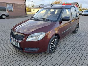 Skoda Roomster 2009