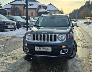 Jeep Renegade 1.4 MultiAir Limited 2014