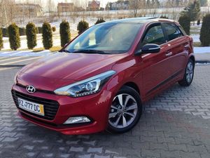 Hyundai i20 II 1.2 Passion Plus 2019