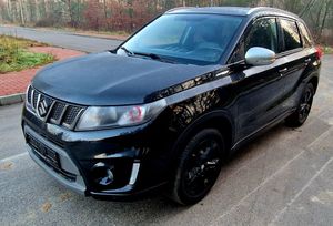 Suzuki Vitara II 1.4 Boosterjet Allgrip Comfort+ 2016