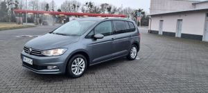 Volkswagen Touran III 1.6 TDI SCR (BlueMotion Technology) DSG Comfortline 2017