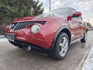 Nissan Juke I 2011