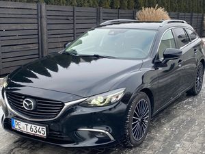 Mazda 6 III 2.2 SKYACTIV-D Business-Line 2018