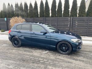 BMW 1 Series F20/F21 116d EfficientDynamics Edition Urban Line 2016