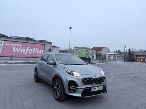 Kia Sportage IV 1.6 T-GDI AWD GT LINE 2019