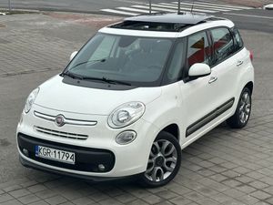 Fiat 500L 2013