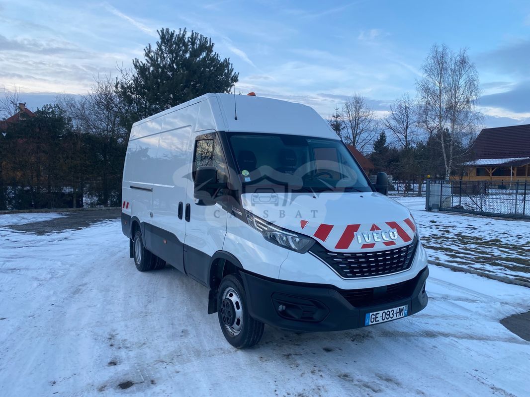 Iveco Daily 2021