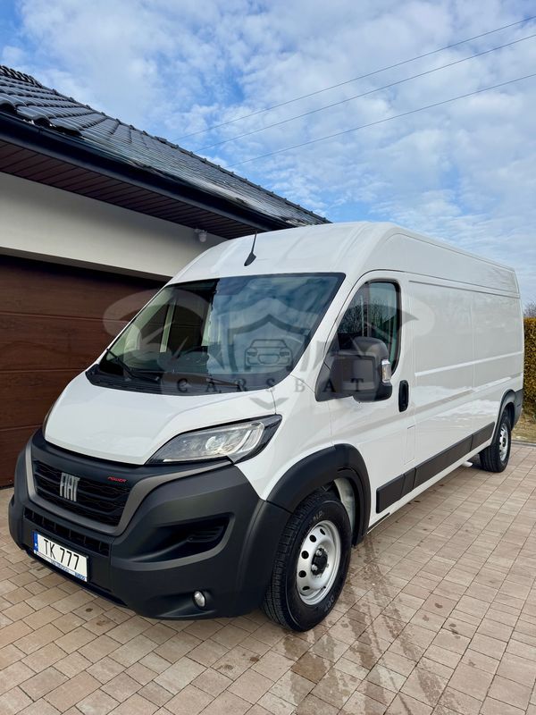 Fiat Ducato 2022