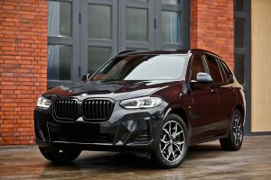BMW X3 G01 xDrive20d M Sport 2023