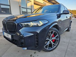 BMW X5 G05 xDrive40d mHEV sport 2024