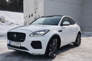 Jaguar E-Pace 2020