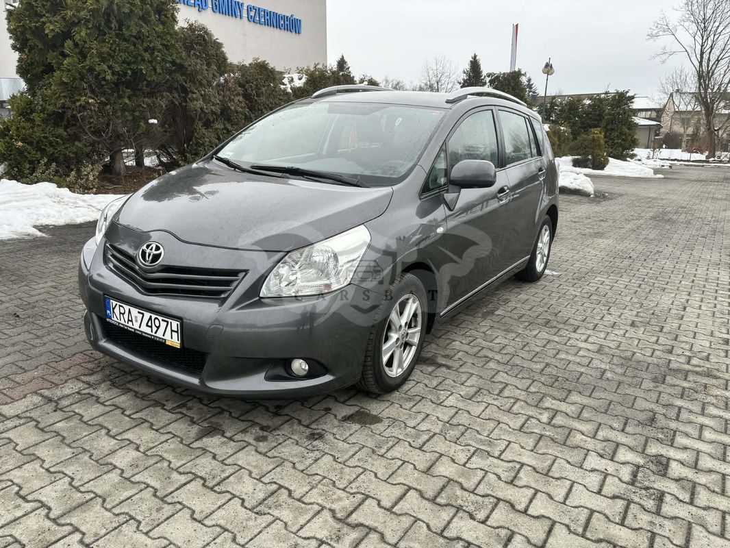 Toyota Verso 2.0 D-4D Premium 7os 2011