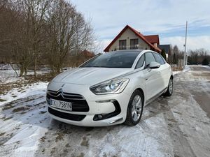 Citroën DS5 2.0 HDi Hybrid4 SoChic MCP 2013