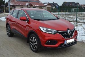 Renault Kadjar 2019
