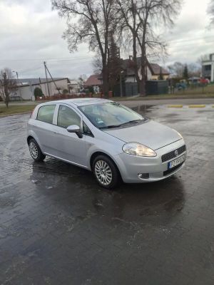 Fiat Punto II FL 2010