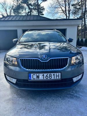 Skoda Octavia III 1.6 TDI Green tec Ambition 2015