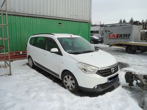 Dacia Lodgy 1.5 dCi Ambiance 2013