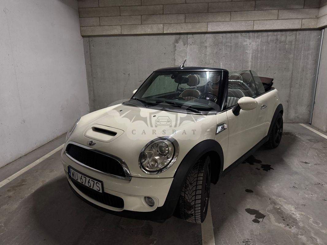 Mini Cooper 2009