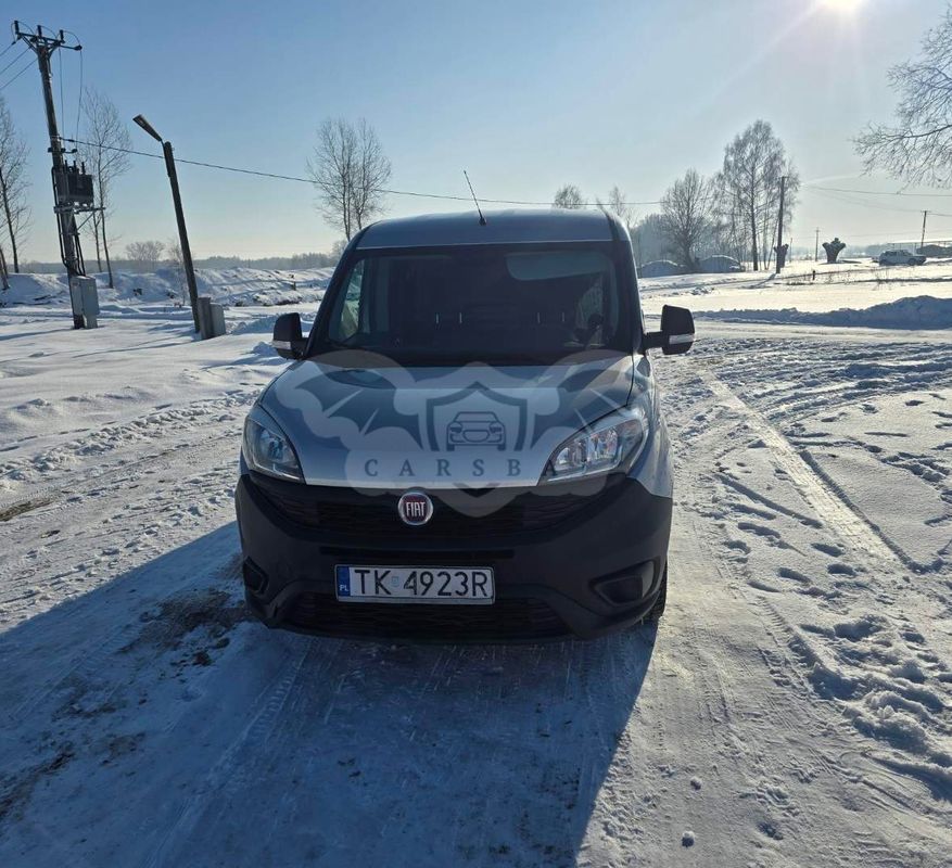 Fiat Doblo II 1.6 Multijet 16V Dynamic 2016