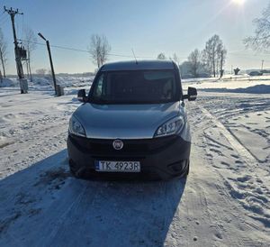 Fiat Doblo II 1.6 Multijet 16V Dynamic 2016