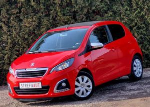 Peugeot 108 2018