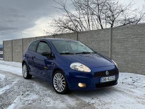 Fiat Punto 1.4 16V Racing 2006